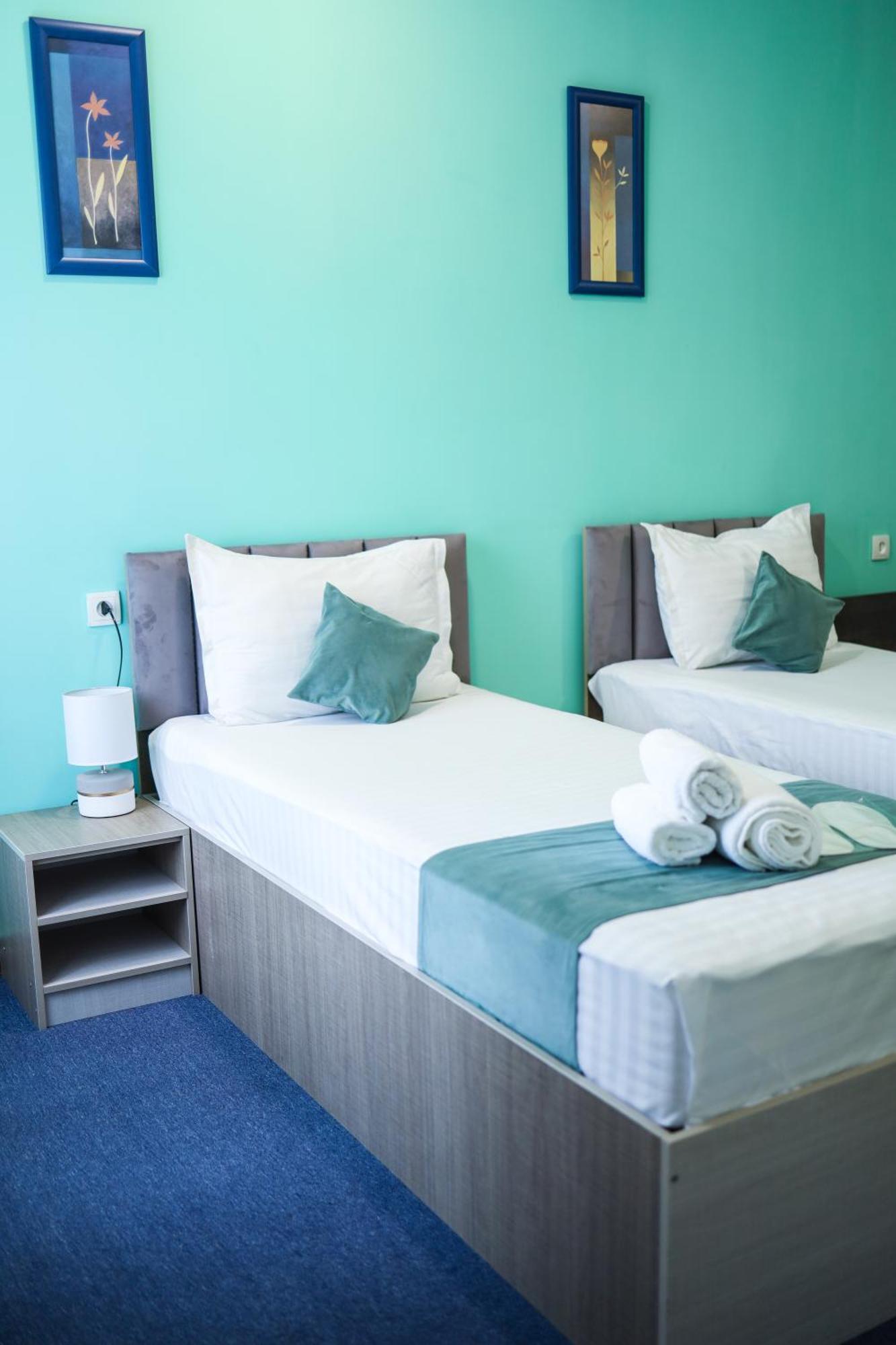 Blue Sky Bed & Breakfast Tashkent Exterior photo