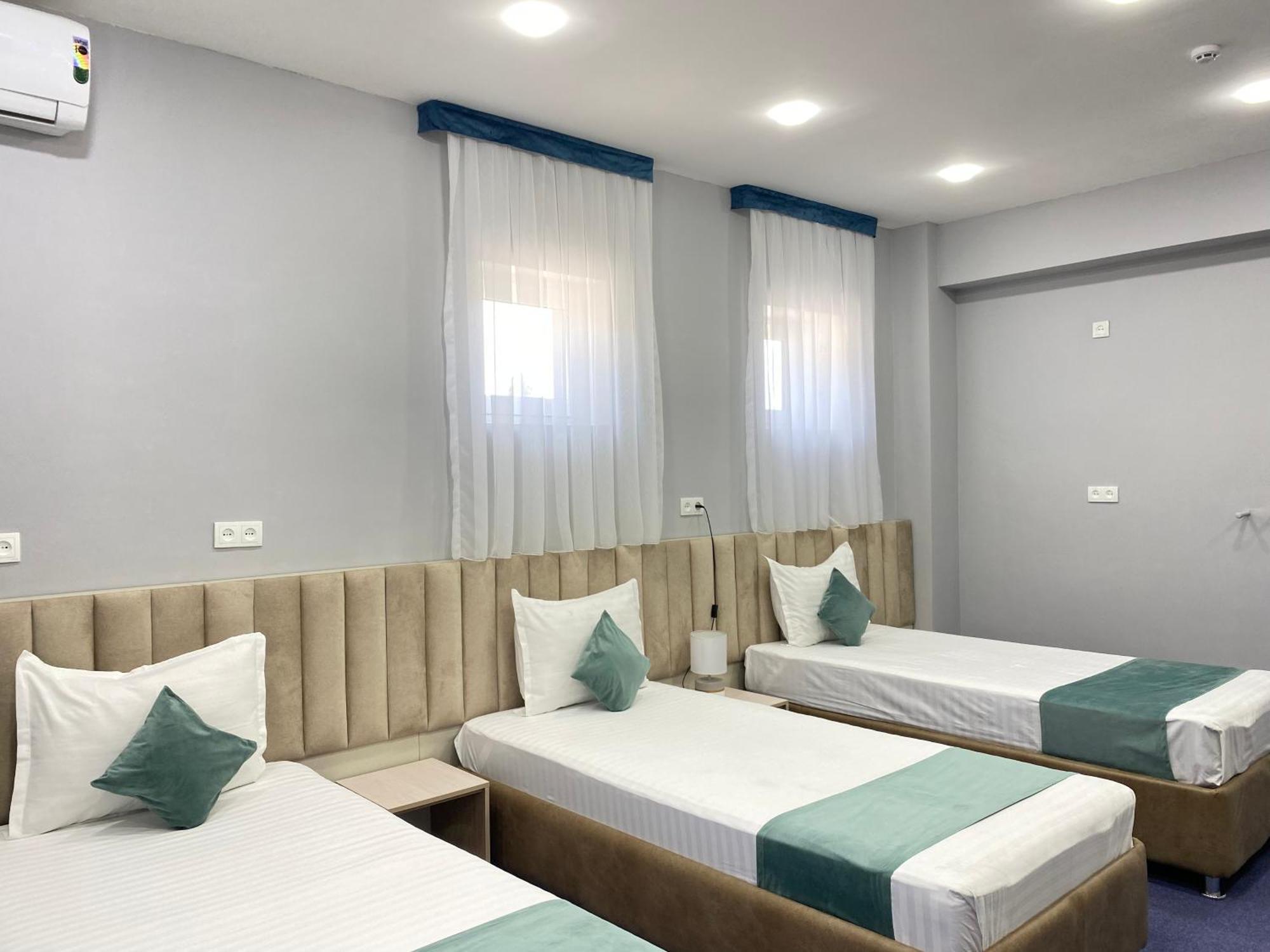 Blue Sky Bed & Breakfast Tashkent Exterior photo