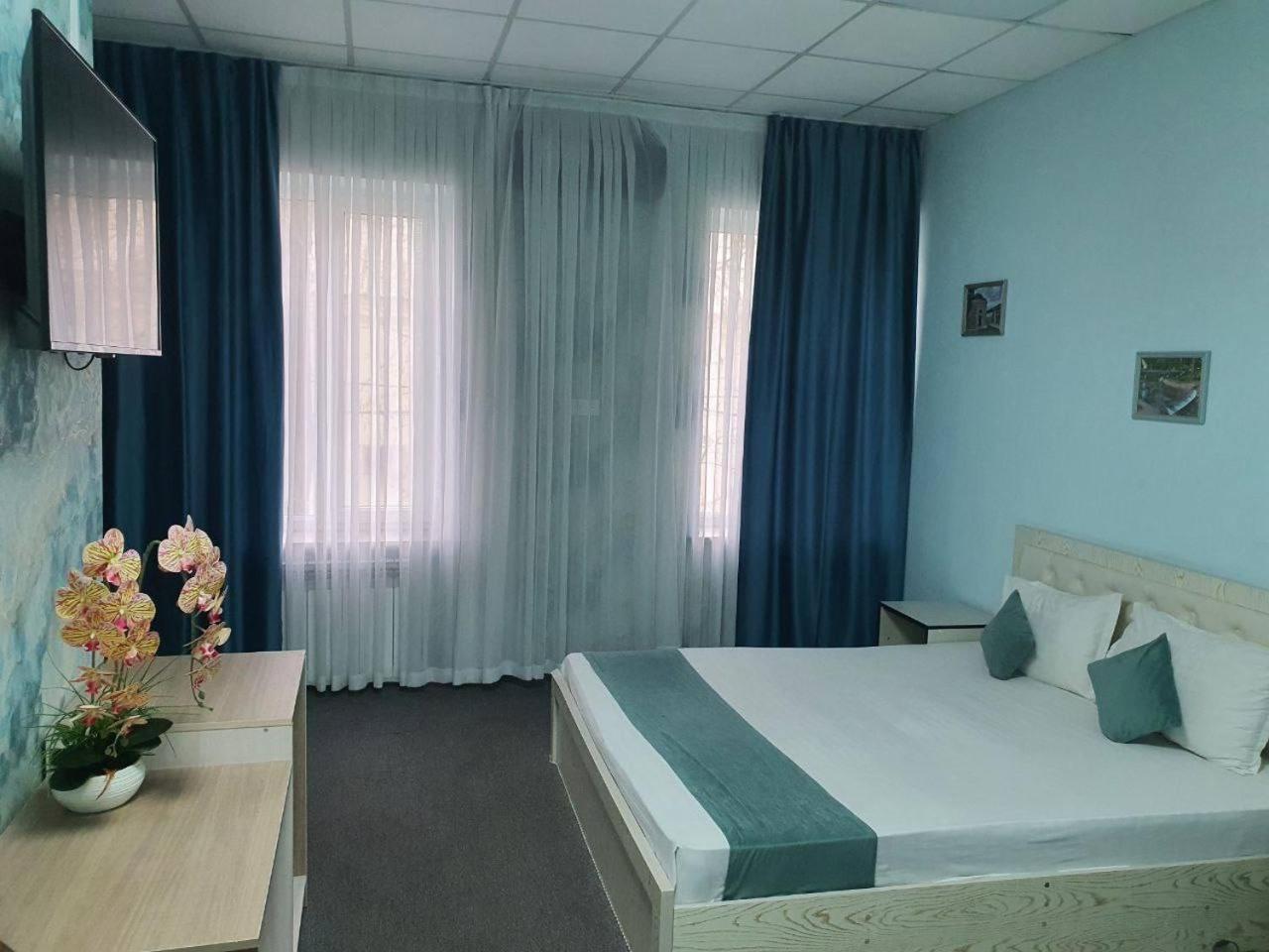 Blue Sky Bed & Breakfast Tashkent Exterior photo